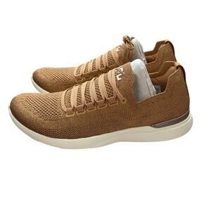 Athletic Propulsion Labs (APL) Techloom Breeze Sneakers Rose Gold Mens Size 10
